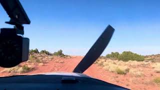 Nokai Dome, Ut - Approach And Landing Rwy 07