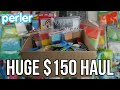 HUGE $150 PERLER BEAD HAUL | 30 Bags Of Perler Beads, Mini Perler Beads, Pegboards & More | 2020