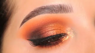 Pumpkin Spice FALL Makeup Tutorial 🍂🍁