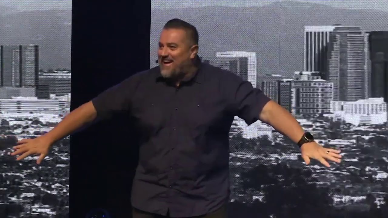 THE RAPTURE PT 1 | Pastor Eddie Vargas