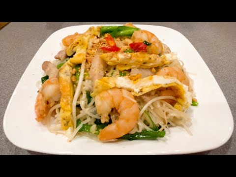 Video Hủ Tiếu Xào Gía Hẹ Theo Cách Này Rất Nhanh và Rât... - youtube