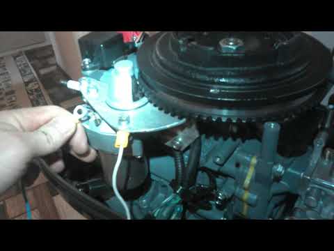 электрозапуск ПЛМ SUZUKI DT 9 915A
