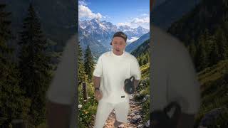 Radio z Sebą w górach 🏔️#haha #parodia #śmieszne #dc #dlaciebie