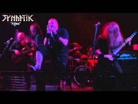 SYNAPTIK "Allies" Norwich, Waterfront,  August 16th 2013 melodic progressive metal