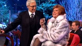 'Baby it's Cold Outside'  Paul Moran \& his Big Band with Paul O'Grady and Cilla Black  ITV1 2010