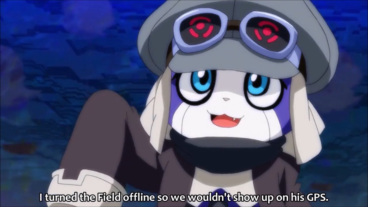 Appmon Offmon Is Talking