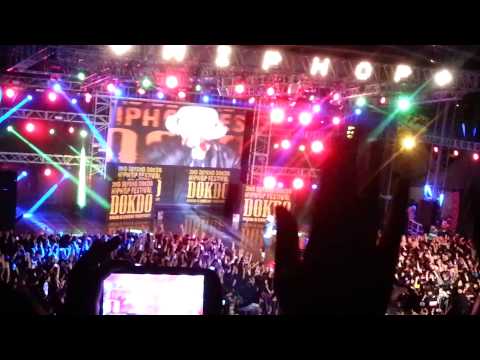 20141004 독도 수호 힙합 페스티벌 올티-그XX