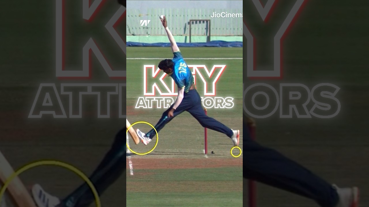 Feedback Friday episode 12❗️Unique bowling action❓