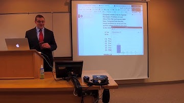 ConLaw Class 4 – Enumerated Powers II – The New Deal and Warren Courts