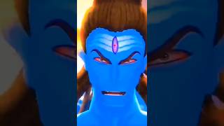 Power 🔥 of Shiva 😈⚡| #mahakal #mahadev #harharmahadev #fyp #1million #trending #shorts #viral