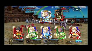 Hunting Quests XI: Hermit Crab Hunt 3T 4CE(No Oberon/Koyanskaya) #fgo