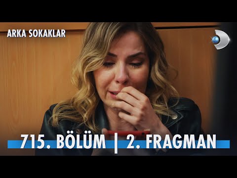 Arka Sokaklar 715.