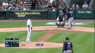 TBA AT DET - July 05, 2014