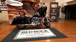 Used 2021 Harley-Davidson Street Glide Motorcycle For Sale In Las Vegas, NV