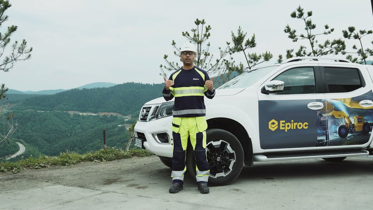 ETİ BAKIR, EPIROC COP MD20 İLE VERİMLİLİĞİNİ ARTIRIYOR