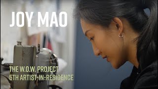 5th Storefront Residency - Joy Mao