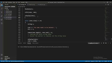 Nesneye Yönelik Programlama - CPP/C++ - Ders 242 - List Sınıf Kullanımı - Part 13