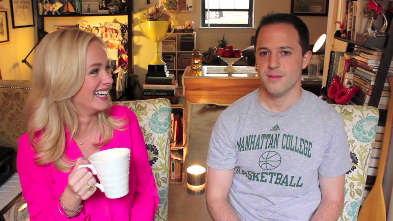 10 STUPID QUESTIONS W/ MATT HUNTER // Kate Welshofer