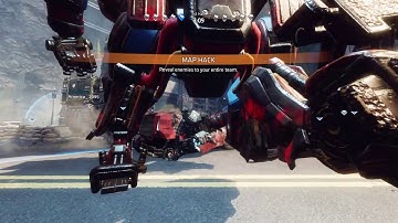 Titanfall™ 2 Capture the Flag w/ Monarch gameplay