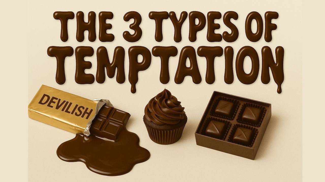 Temptation Types The 3 Types of Temptation Explained: World, Flesh & Devil | Minister ...