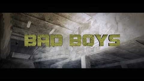 SiiK SiiNz & vG I DYN0M1T3 - Bad Boys Dualtage