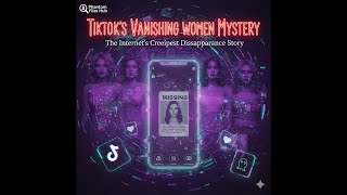 TikTok’s Vanishing Women Mystery The Internet’s Creepiest Disappearance Story