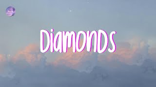 Rihanna - Diamonds (Lyrics)