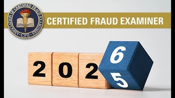 Updated New CFE Exam in June 2026