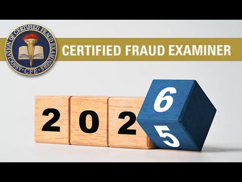 Updated New CFE Exam In June 2026 