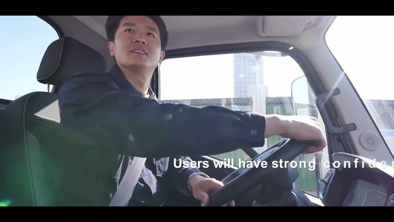 FORLAND L5 cargo truck!