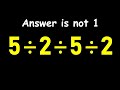 Maybe 1 in 10 People Can Solve This Math Problem