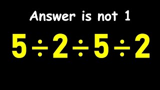 Maybe 1 in 10 People Can Solve This Math Problem