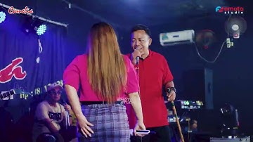 BAHTERA CINTA - VIKITA ARNETA FT MARLIN - CAMELIA PELAN TAPI PASTI - LIVE BARA CAFE TENGGULI JEPARA