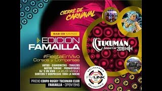 #SPOT - TUCUMAN SOUND CAR - CLUB COIPU RUGBY TUCUMAN 2019