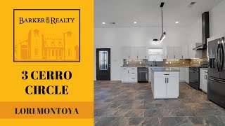 3 Cerro Circle video tour
