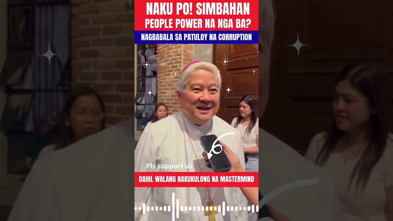 Senyales na ba ito Ng People Power???