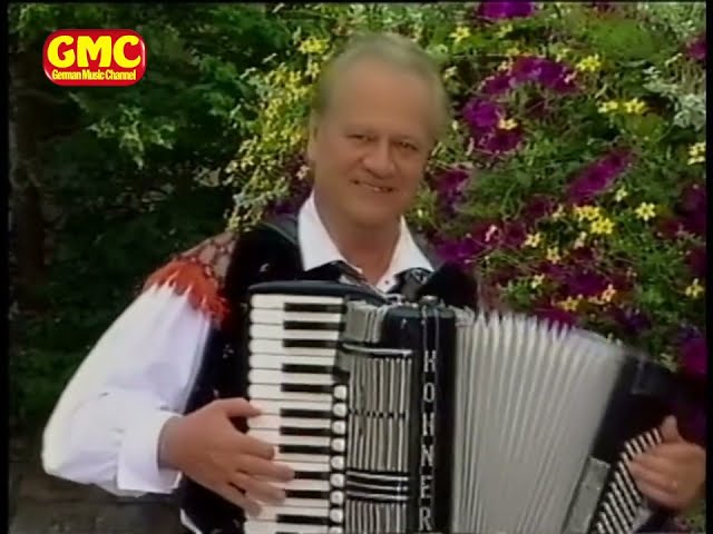 Slavko Avsenik & seine Original Oberkrainer - Stimmung in Berchtesgaden