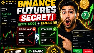 How to Activate Binance Futures &amp; Hedge Mode (Beginner Guide)