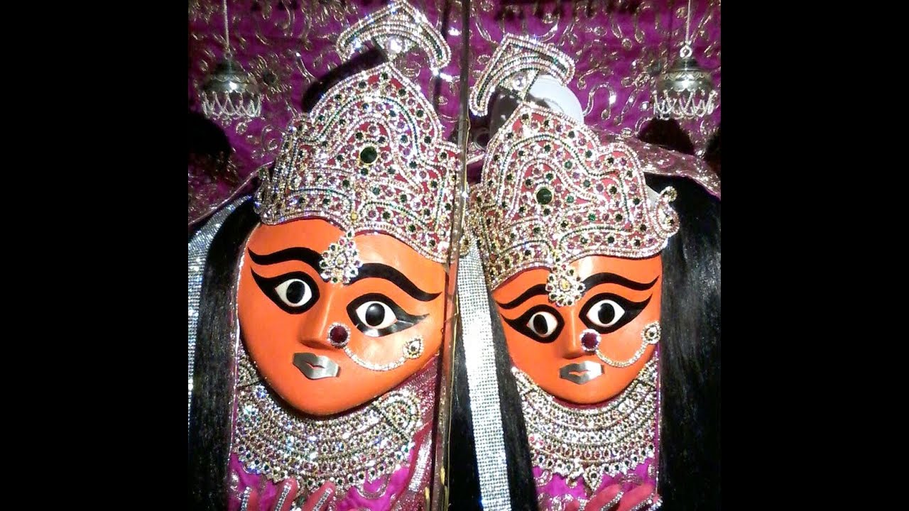 ચામુંડા માં ની આરતી ( હેમંત ચૌહાણ )  ||  Chamunda Maa Ni Aarti