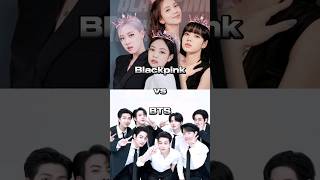 Blackpink vs BTS  shortvideo viral (part 2)
