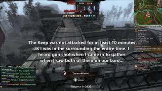 GW2 | WvW - How to get FREE XP HACK ( if you're a Thief ) - ( Shadow Step + Shadow Portal )