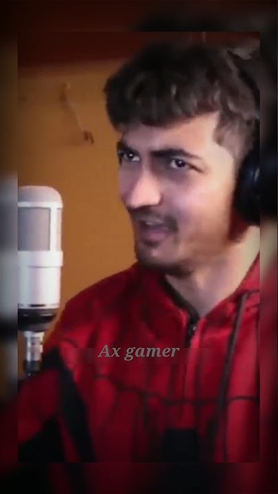 Voice Dubbing Actors Spiderman Chhota Bheem Shinchan axgamer viral voice-dubbing-actors-spiderman-chhota-bheem-shinchan-axgamer-viral