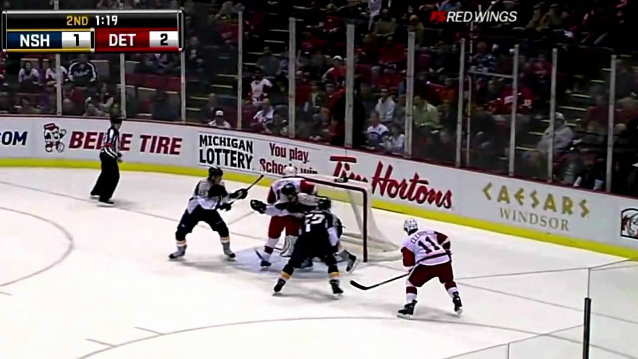 nhl top 10 goals of 20092010 YouTube