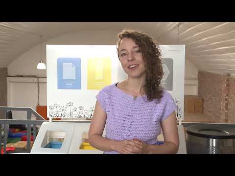Recycling Better with Postwink and Recycle 1st