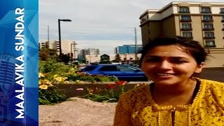 Senthamizh Then Mozhiyal - Maalavika Sundar Indian Idol