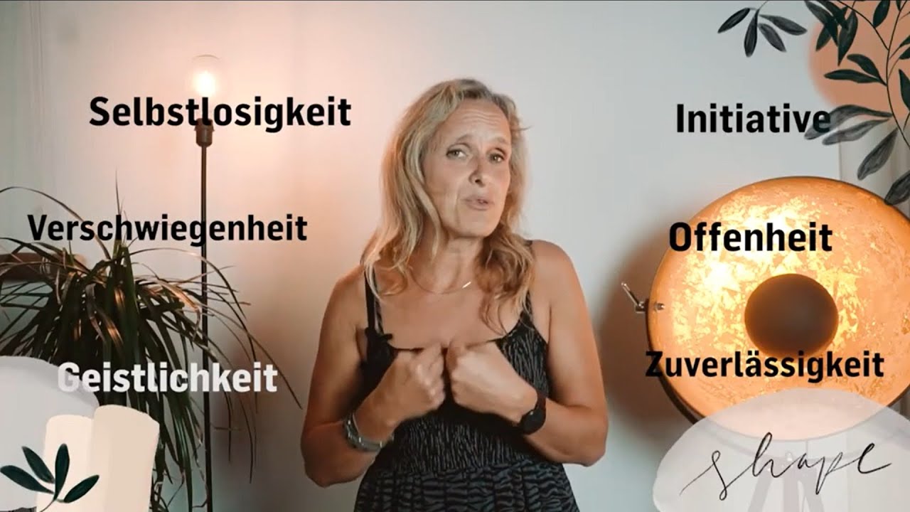 SHAPE (4/4) | Stärke deinen Rückhalt durch geistliche Gemeinschaft | ICF Berlin Kids 10-13 Jahre