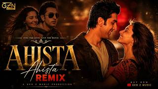 Aahista Aahista Remix | Bachna Ae Haseeno | Lucky Ali, Shreya Ghoshal | Gen Z Music