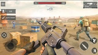 ANTI TERRORISM COUNTER ATTACK SHOOTING 2021 GAMEPLAY screenshot 3