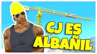 GTA San Andreas Loquendo - CJ es Albañil