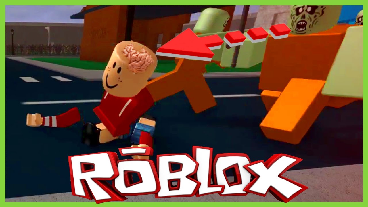 Roblox Zombie Rush Brains For U Radiojh Games Microguardian Youtube - zombie rush roblox braaaaaains